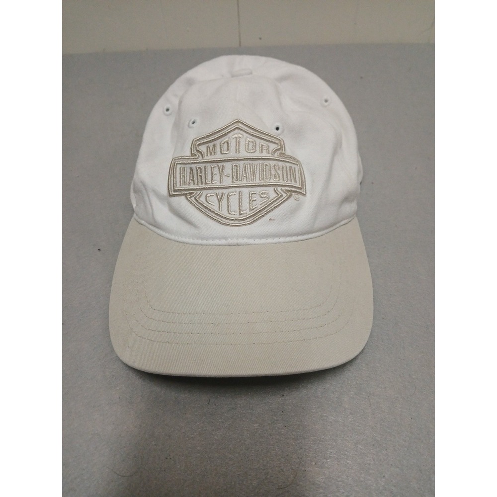 Vintage Harley-Davidson Motor Cycles Baseball Cap Trucker Hat Lid